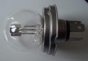 Oldtimer Jehle - Lampe 12V 60/55W P43T H4