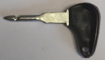 Zündschlüssel Ø 4 mm mit Kunststoffgriff
