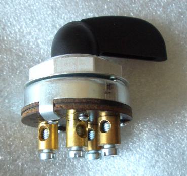 1-Kreis Blinkerschalter Bosch mit Kontrolleuchte im Griff 0341300002