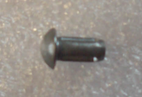 Kerbnagel Stahl für Typenschild 3 x 8,0 mm