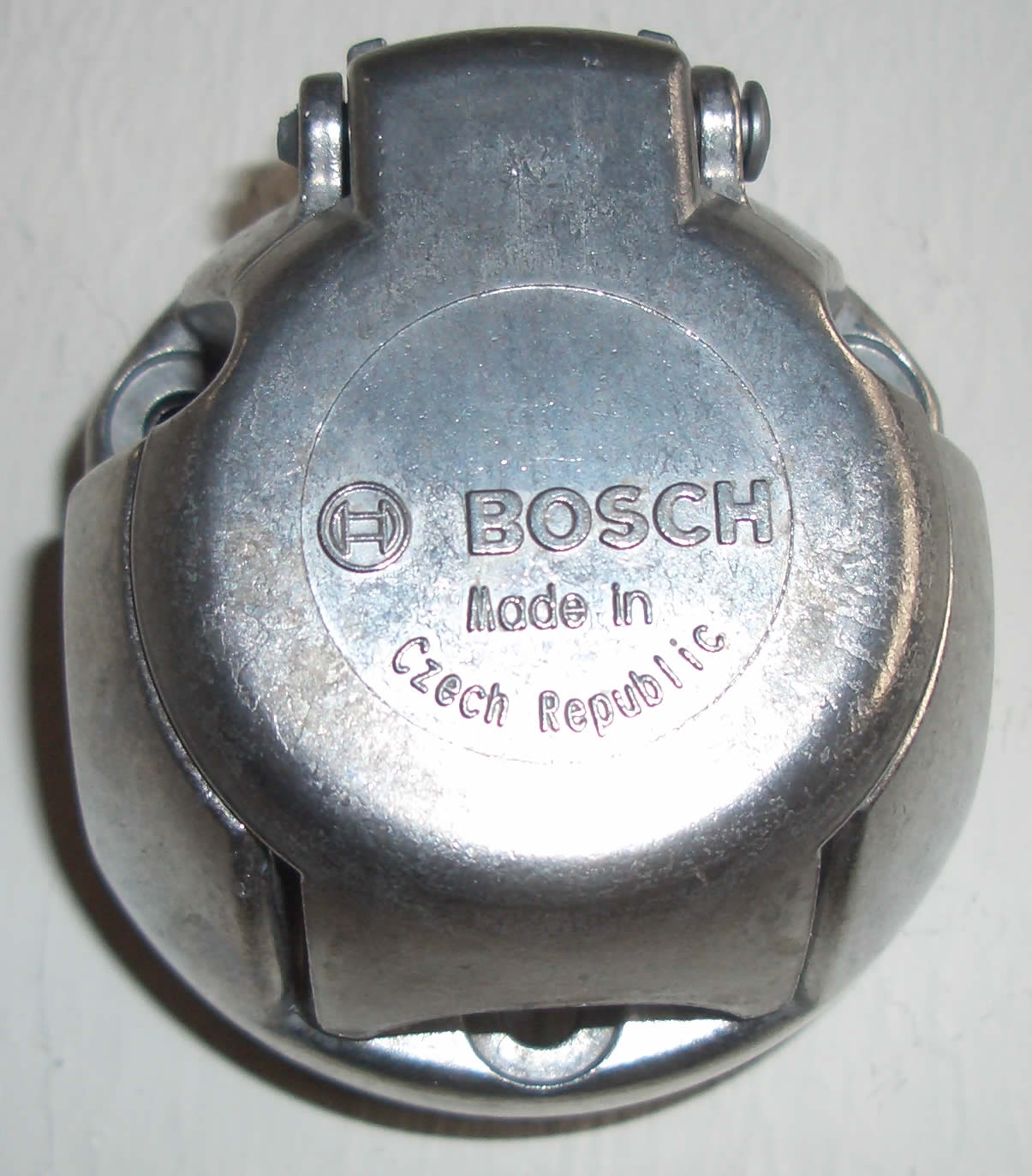 Oldtimer Jehle - Steckdose 7-polig Bosch