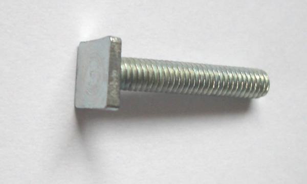Leistenschraube für Zierleiste Deutz D-Serie M4  ca.8 mm x ca.8 mm