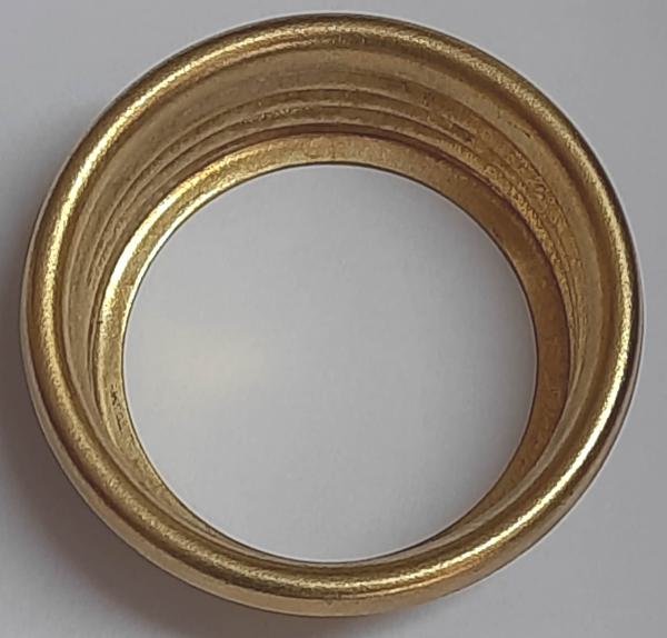 Kühlerstutzen für Kühlerdeckel mit Aussengewinde 48 mm