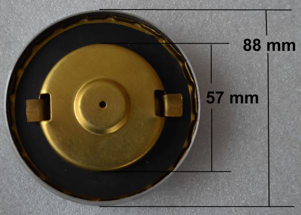 Kühlerdeckel IHC NW 60