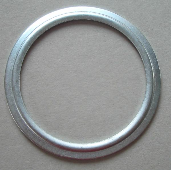 Lagerring für Lagergummi 60/75 mm