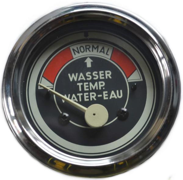 Fernthermometer elektrisch Einbaumaß 60 mm für wassergekühlte Motoren