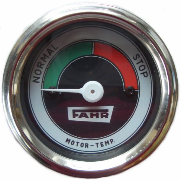 Fernthermometer mechanisch Einbaumaß 60 mm für luftgekühlte Motoren