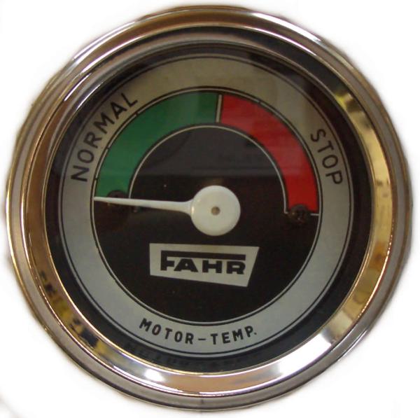 Fernthermometer mechanisch Einbaumaß 60 mm für wassergekühlte Motoren