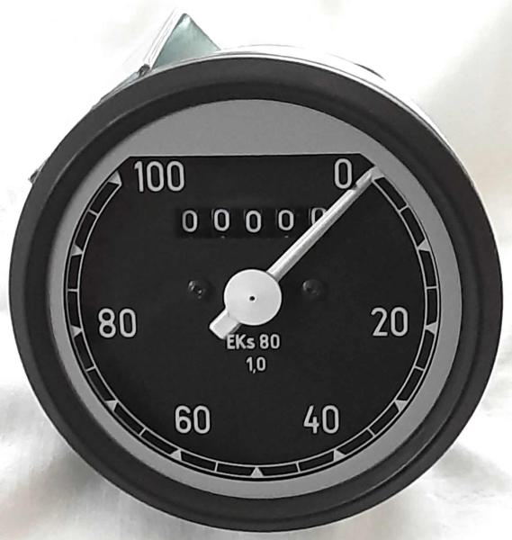 Tachometer 80 mm