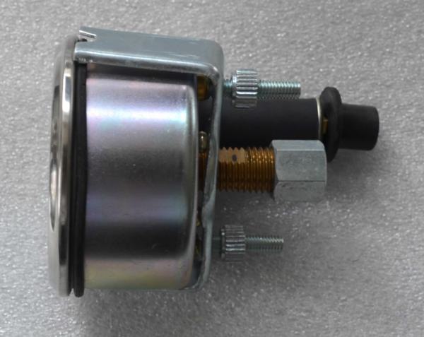 Öldruckmanometer mechanisch Einbaumaß 60 mm