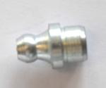 Kegelschmiernippel DIN 71412 A (H1A) Ø 8 mm Stahl verzinkt